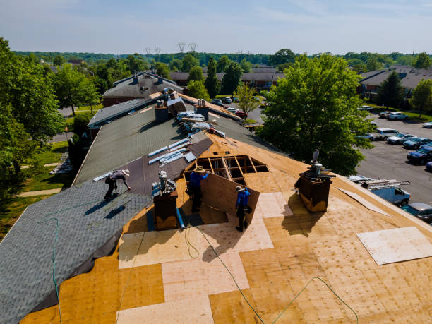 24/7 Emergency Roof Replacement experts in Raeford, NC